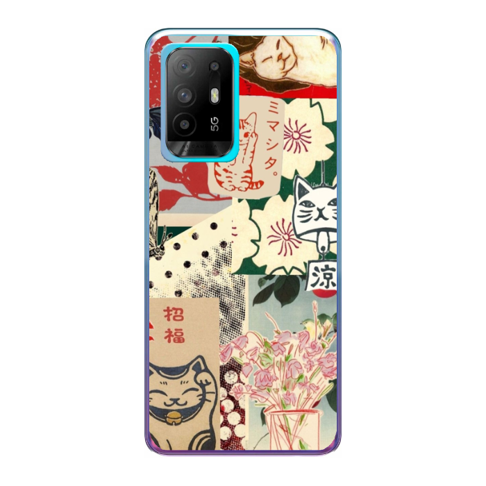 Cover personalizzata Oppo A94 5G