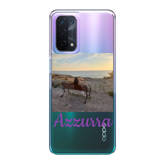 Cover personalizzata Oppo A74 5G