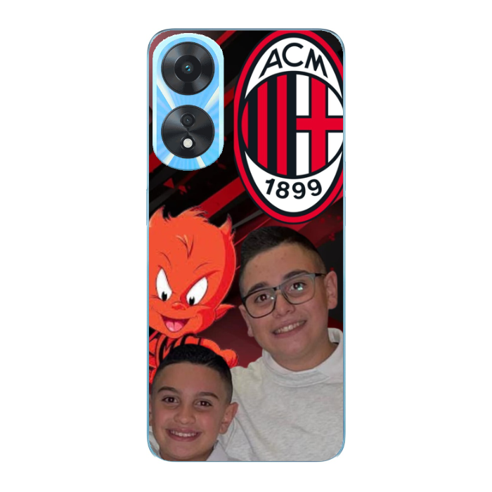 Cover personalizzata Oppo A78