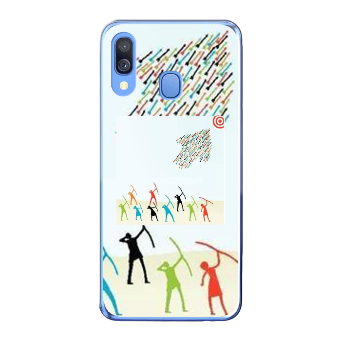 Cover personalizzata Samsung A40