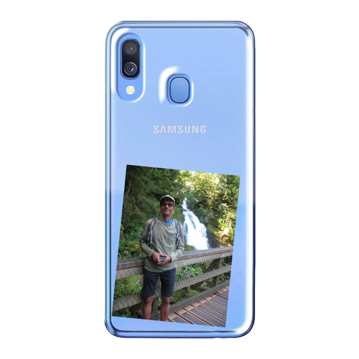 Cover personalizzata Samsung A40