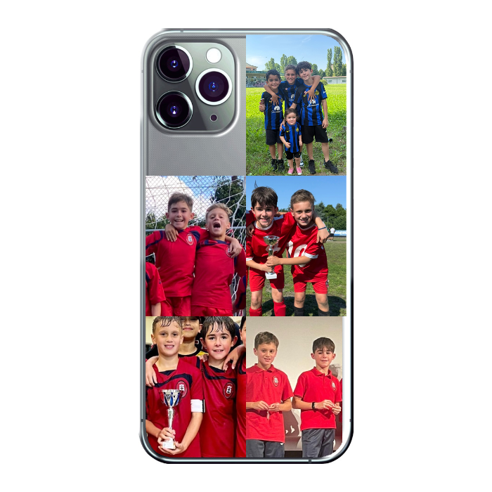 Cover personalizzata iPhone 11 Pro