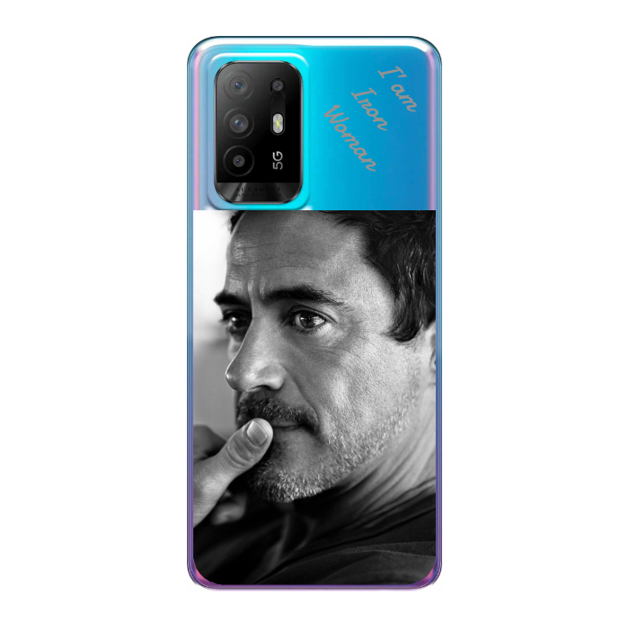 Cover personalizzata Oppo A94 5G