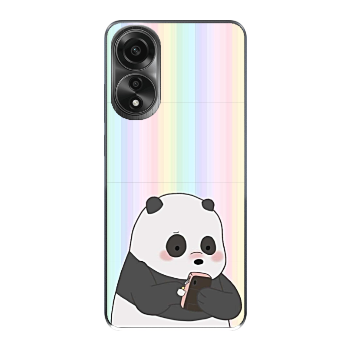 Cover personalizzata Oppo A78 4G