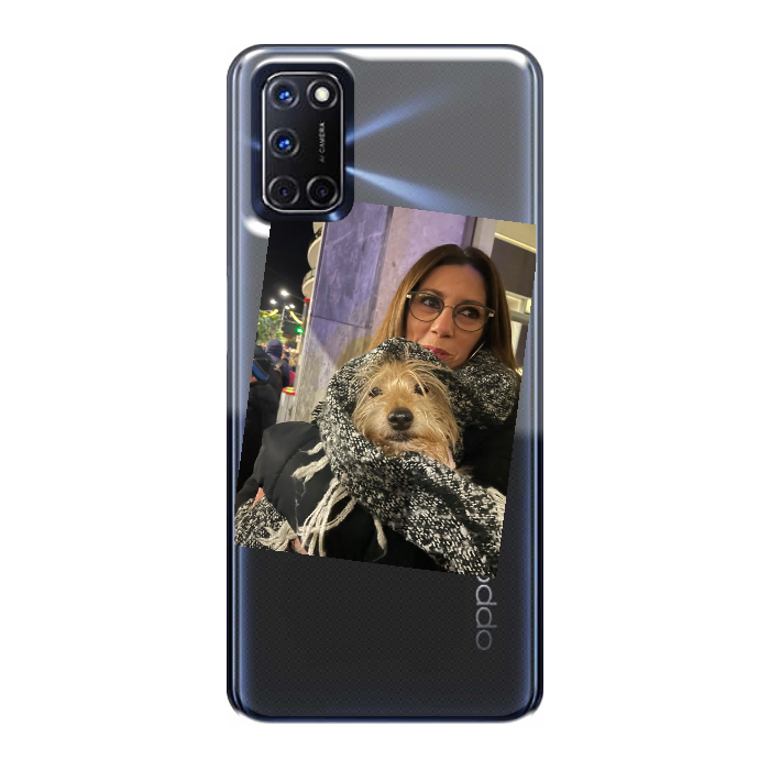 Cover personalizzata Oppo A72