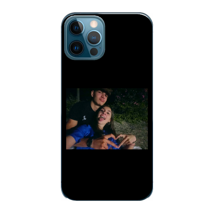 Cover personalizzata iPhone 12 Pro