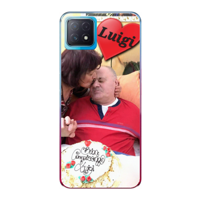 Cover personalizzata Oppo A73 5G
