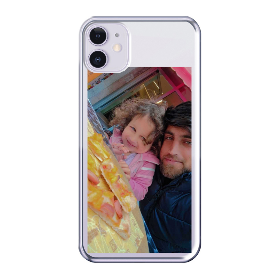 Cover personalizzata iPhone 11