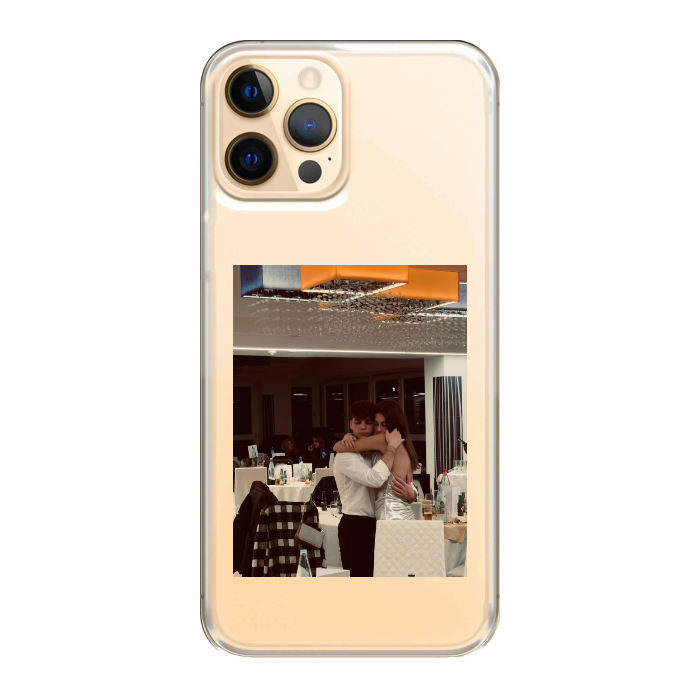 Cover personalizzata iPhone 12 Pro Max