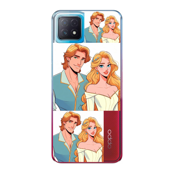 Cover personalizzata Oppo A73 5G