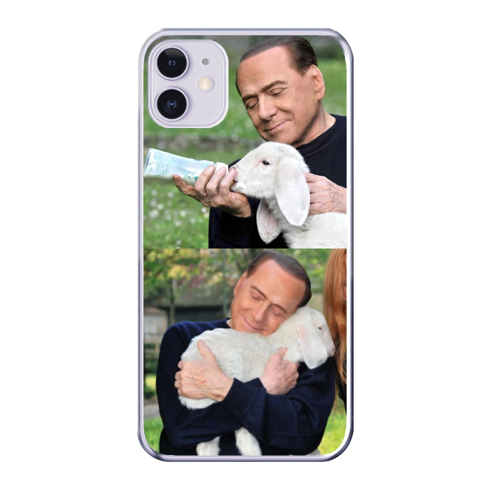 Cover personalizzata iPhone 11