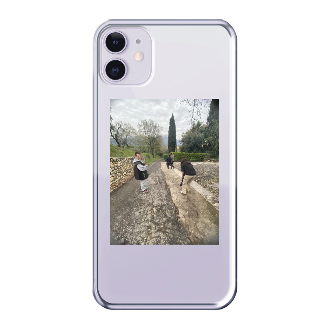 Cover personalizzata iPhone 11