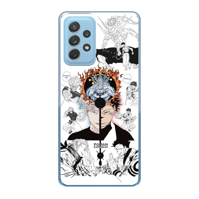 Cover personalizzata Samsung A52s 5G