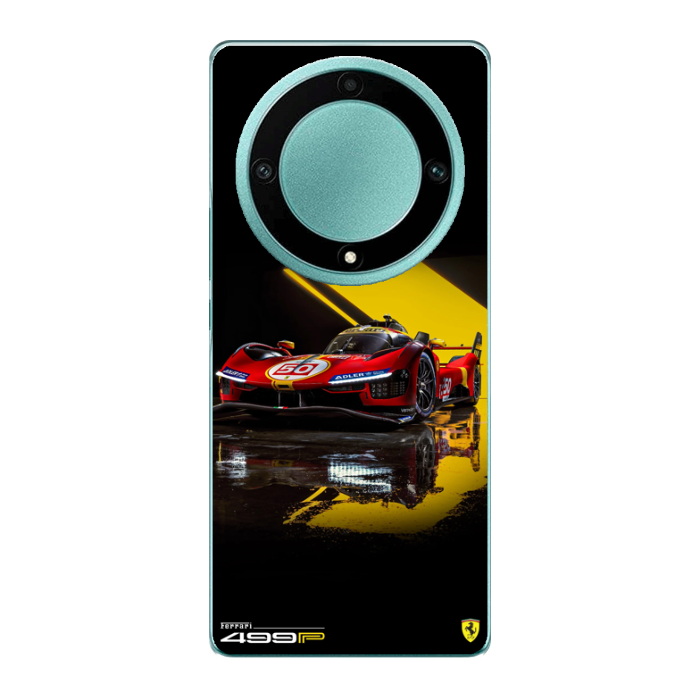 Cover personalizzata Honor Magic 5 Lite 5G