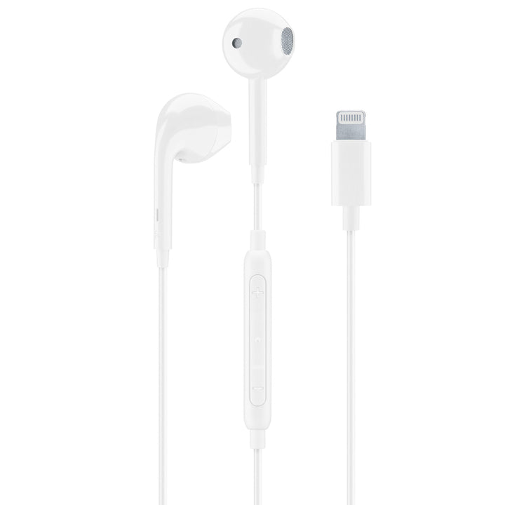 Auricolari capsula con microfono - Cellularline - Music Sound