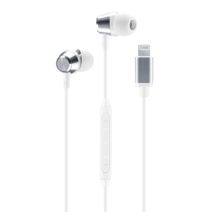 Auricolari In-ear con microfono - Cellularline - Music Sound