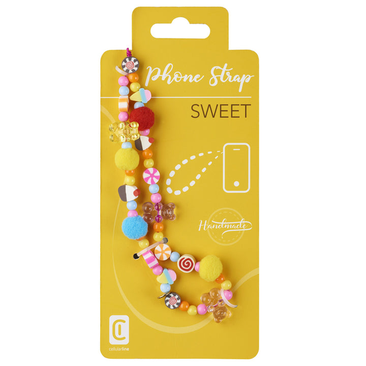 Laccetto universale per telefono - Phone strap - Cellularline
