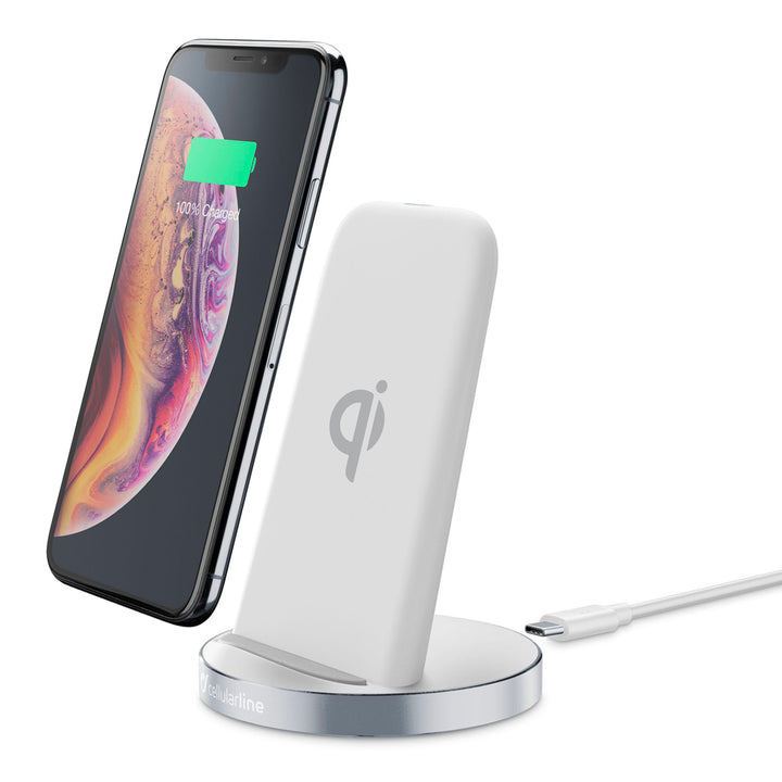 Caricabatterie Wireless Podium - Cellularline