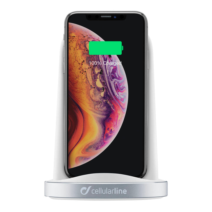 Caricabatterie Wireless Podium - Cellularline