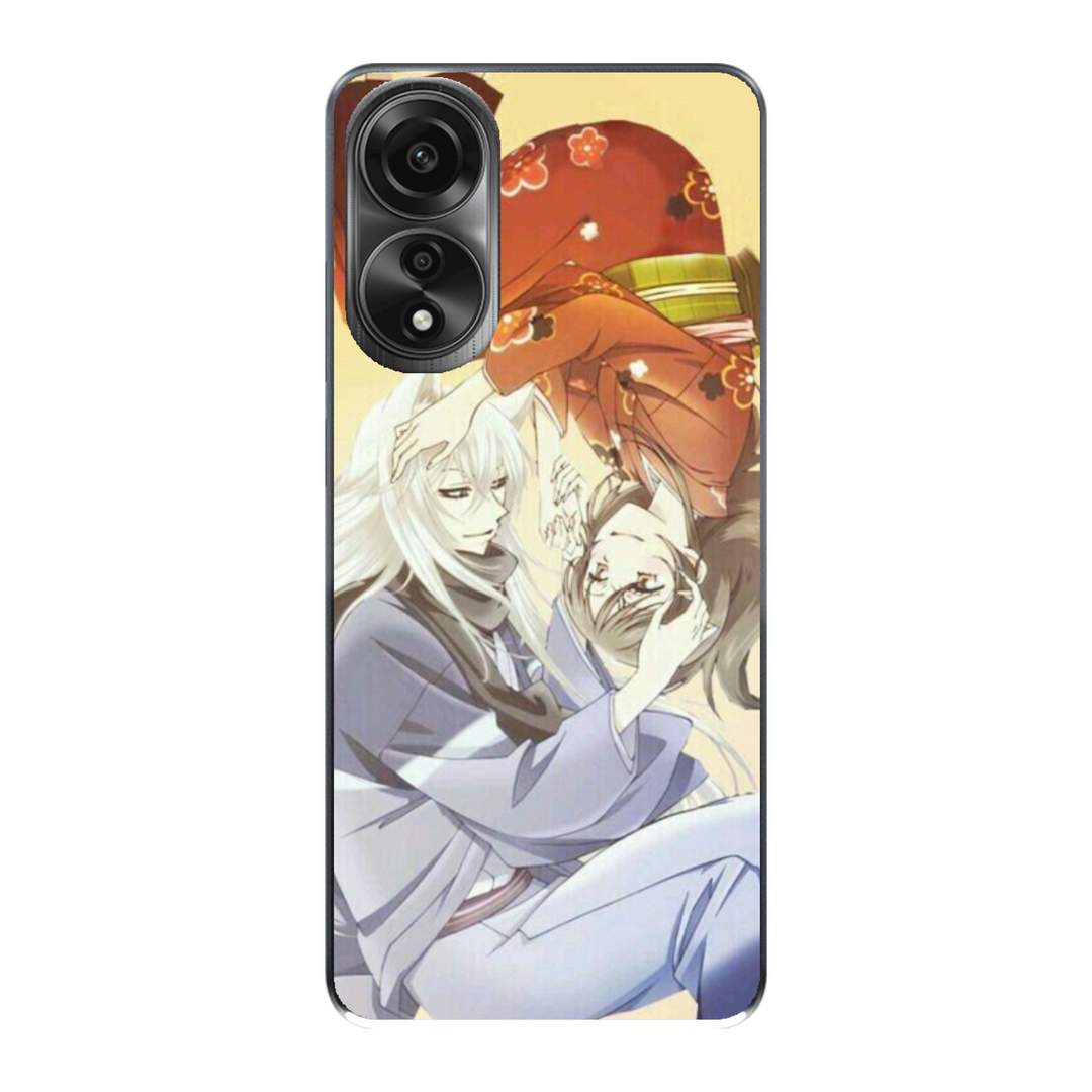 Cover personalizzata Oppo A78 4G