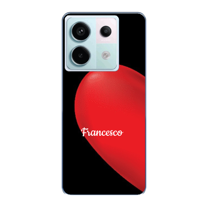 Cover personalizzata Xiaomi Redmi Note 13 Pro 5G