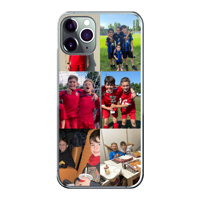 Cover personalizzata iPhone 11 Pro