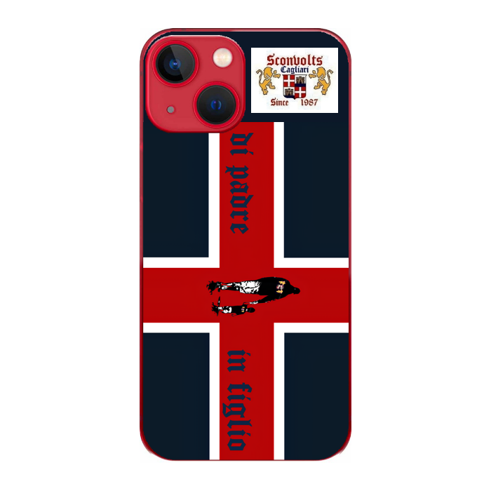Cover personalizzata iPhone 13 Mini