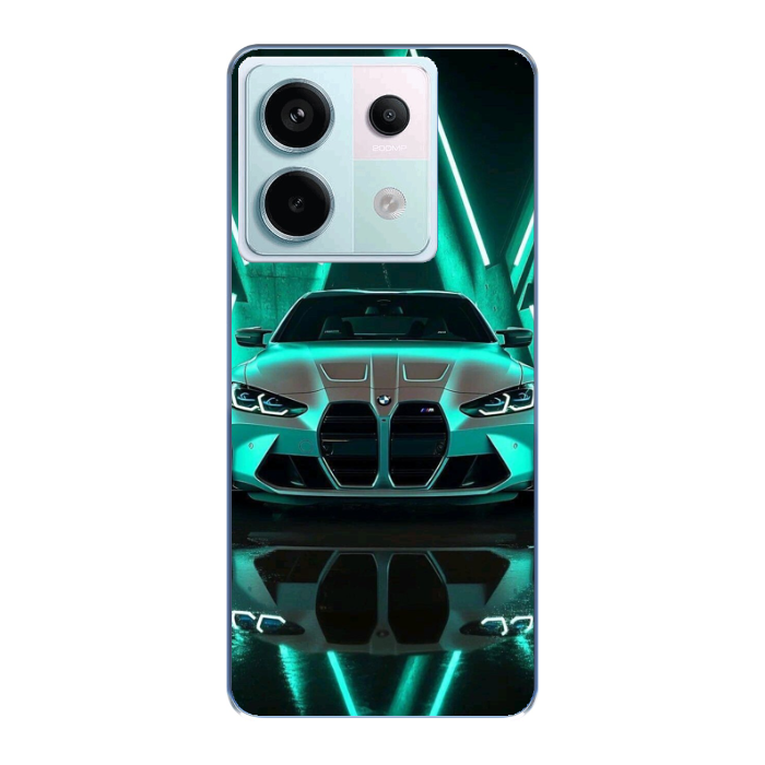 Cover personalizzata Xiaomi Redmi Note 13 Pro 5G
