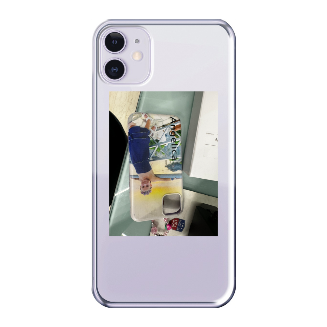 Cover personalizzata iPhone 11