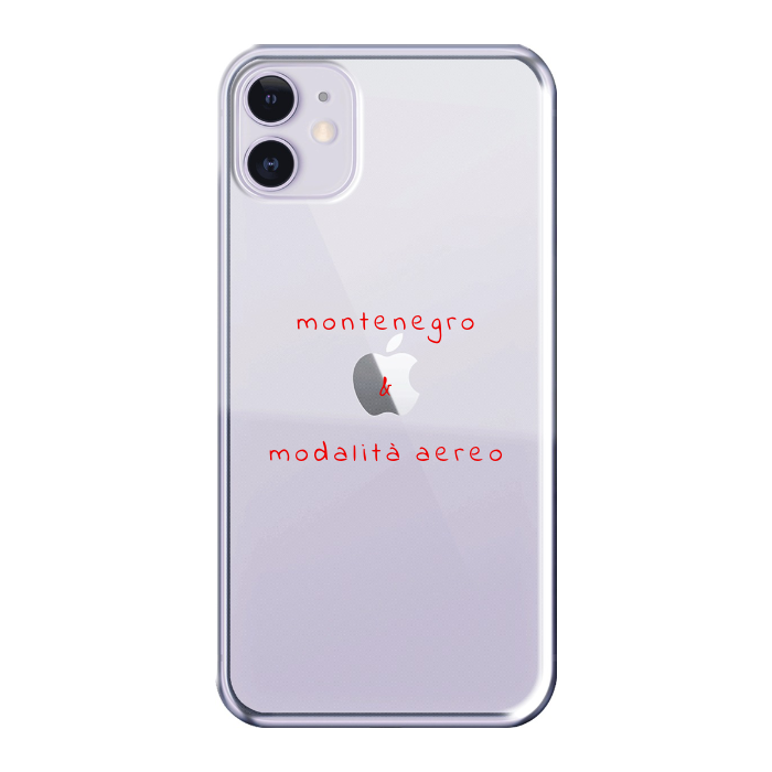 Cover personalizzata iPhone 11