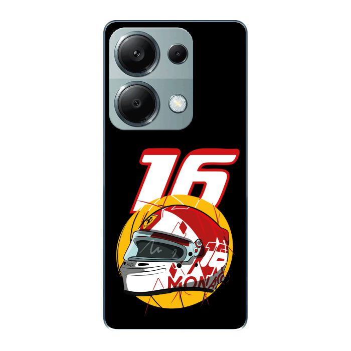 Cover personalizzata Xiaomi Redmi Note 13 Pro 4G
