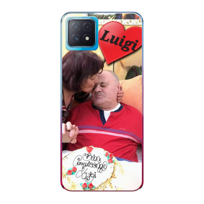 Cover personalizzata Oppo A73 5G