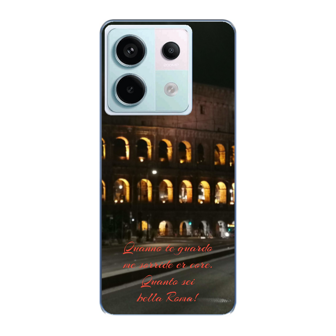 Cover personalizzata Xiaomi Redmi Note 13 Pro 5G
