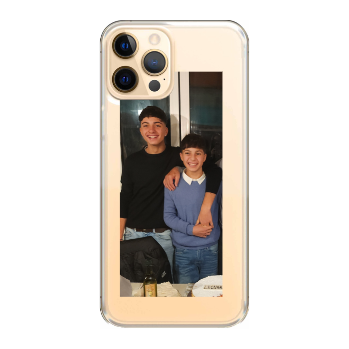 Cover personalizzata iPhone 12 Pro Max