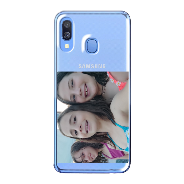 Cover personalizzata Samsung A40