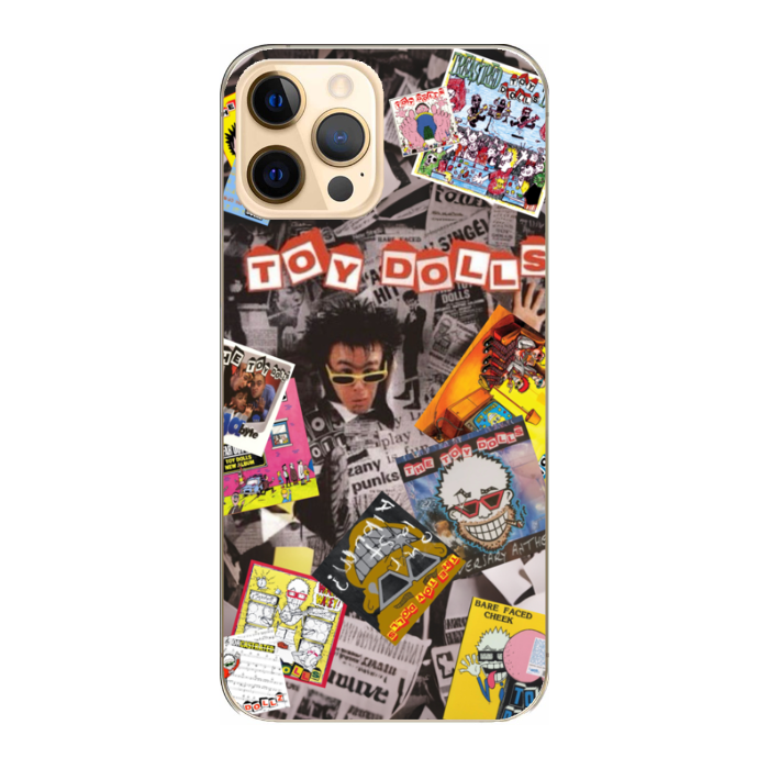 Cover personalizzata iPhone 12 Pro Max