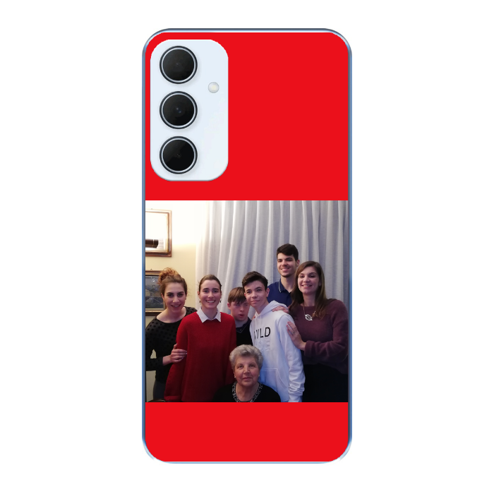 Cover personalizzata Samsung A35 5G