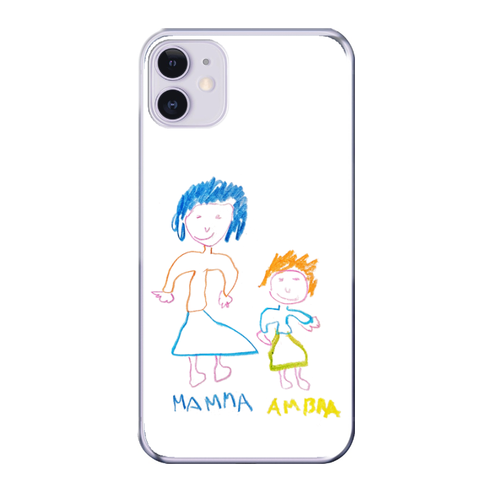Cover personalizzata iPhone 11