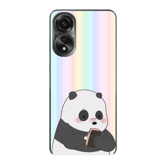 Cover personalizzata Oppo A78 4G