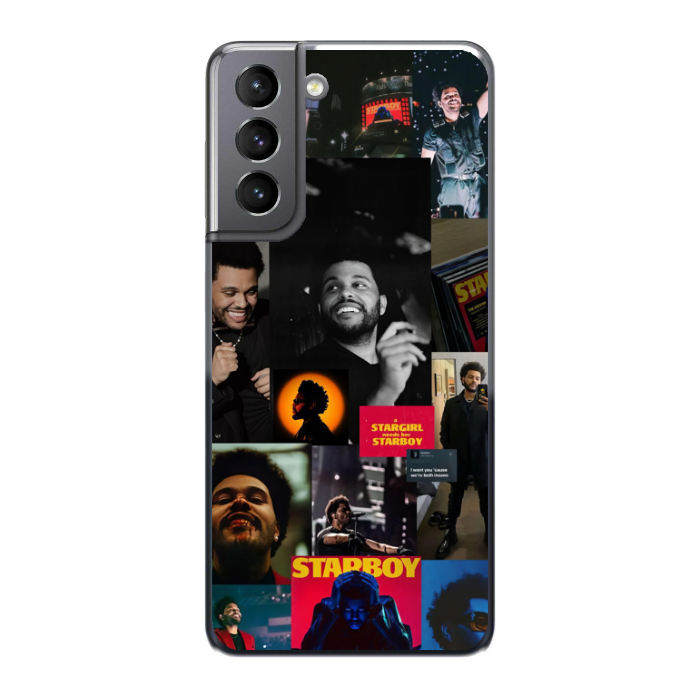 Cover personalizzata Samsung S21 5G