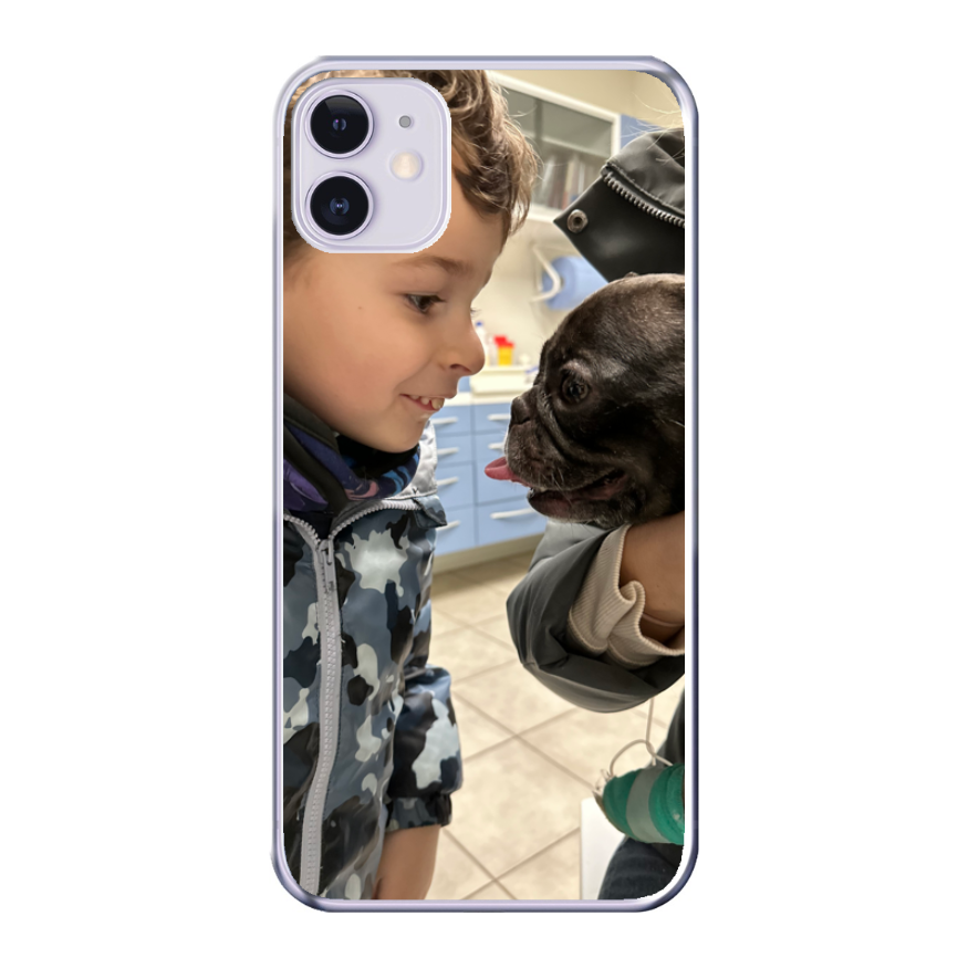 Cover personalizzata iPhone 11