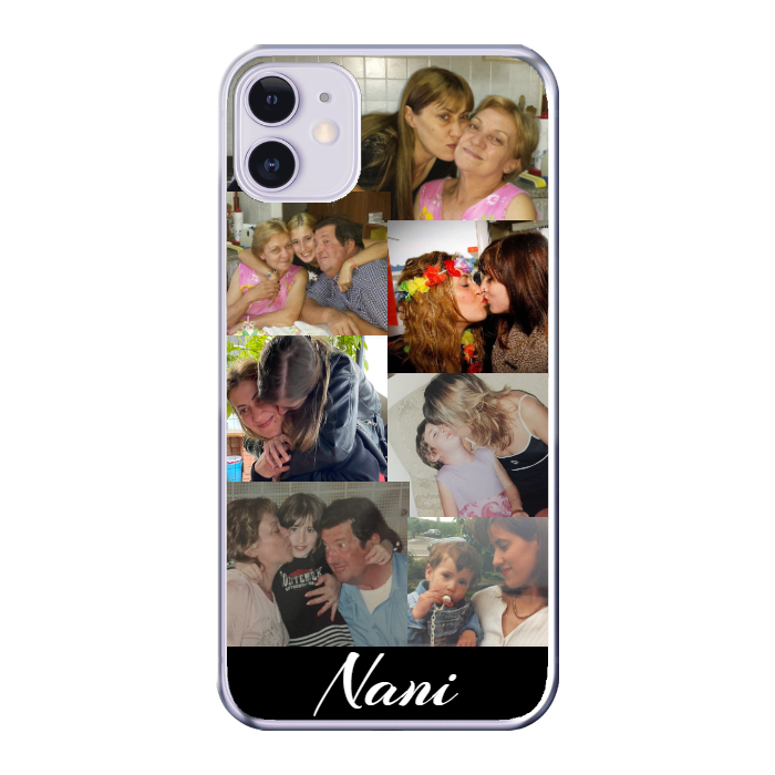 Cover personalizzata iPhone 11