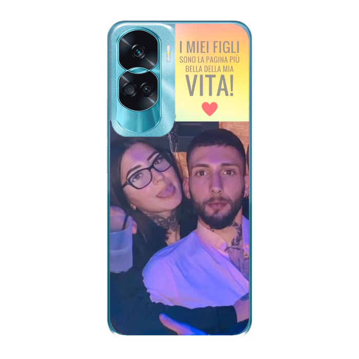 Cover personalizzata Honor 90 Lite 5G