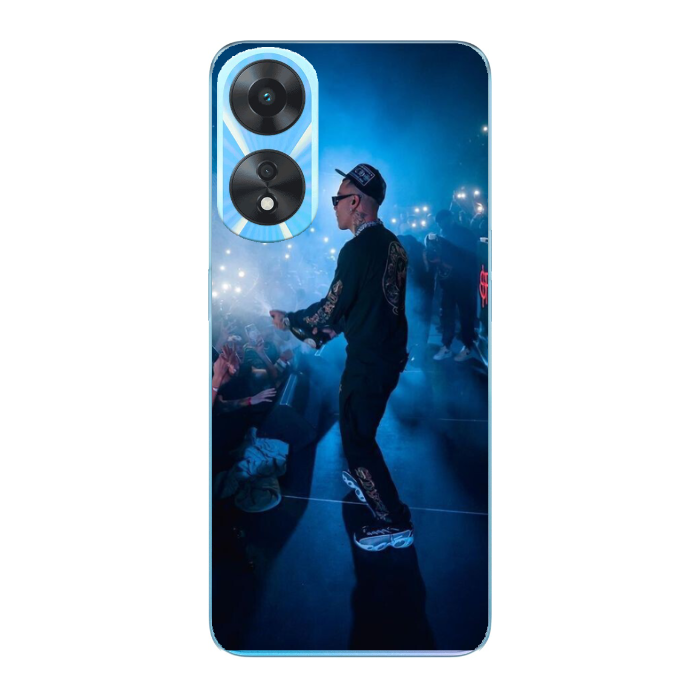 Cover personalizzata Oppo A78