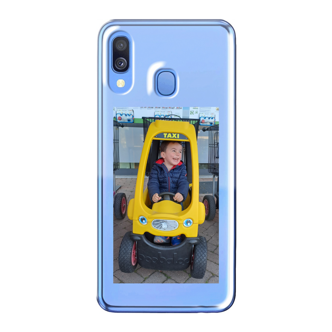 Cover personalizzata Samsung A40