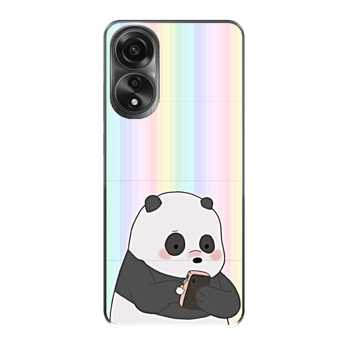 Cover personalizzata Oppo A78 4G