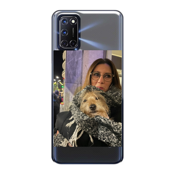 Cover personalizzata Oppo A72