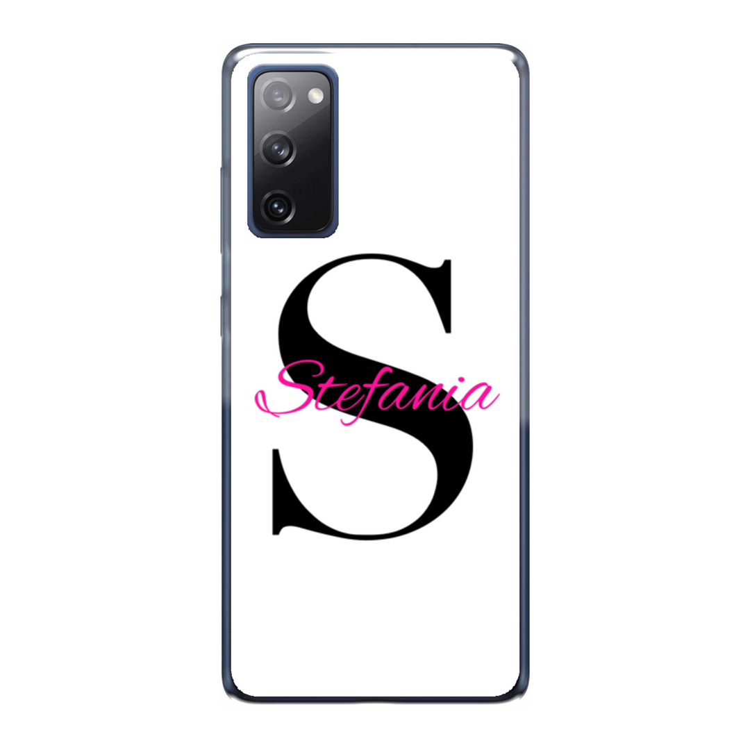 Cover personalizzata Samsung S20 FE