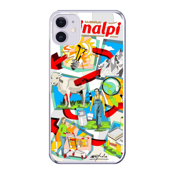 Cover personalizzata iPhone 11