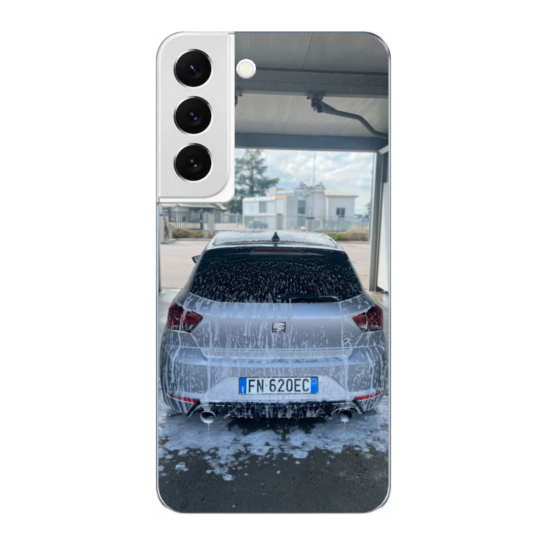 Cover personalizzata Samsung S22
